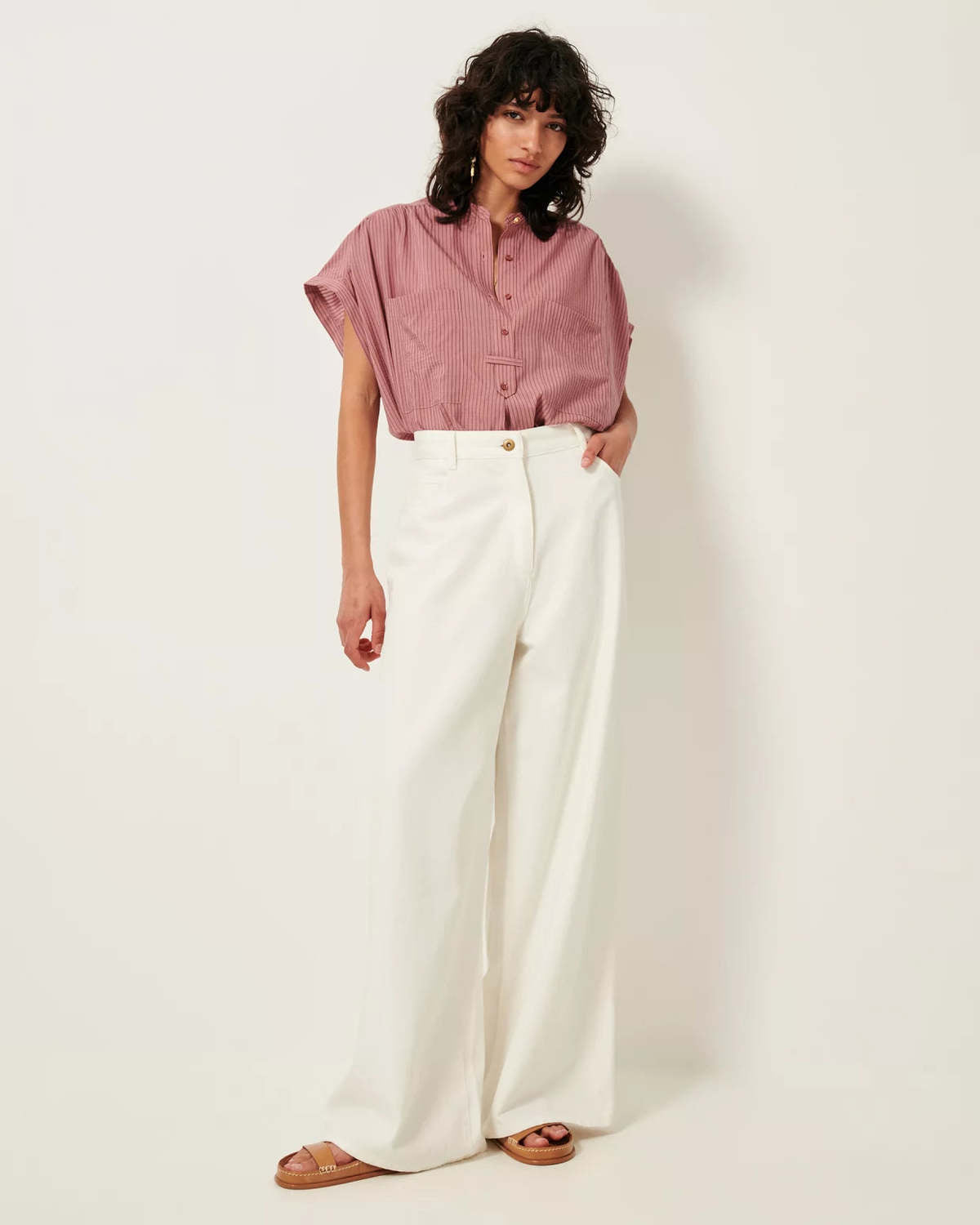 Sessùn Camille Blouse (L)
