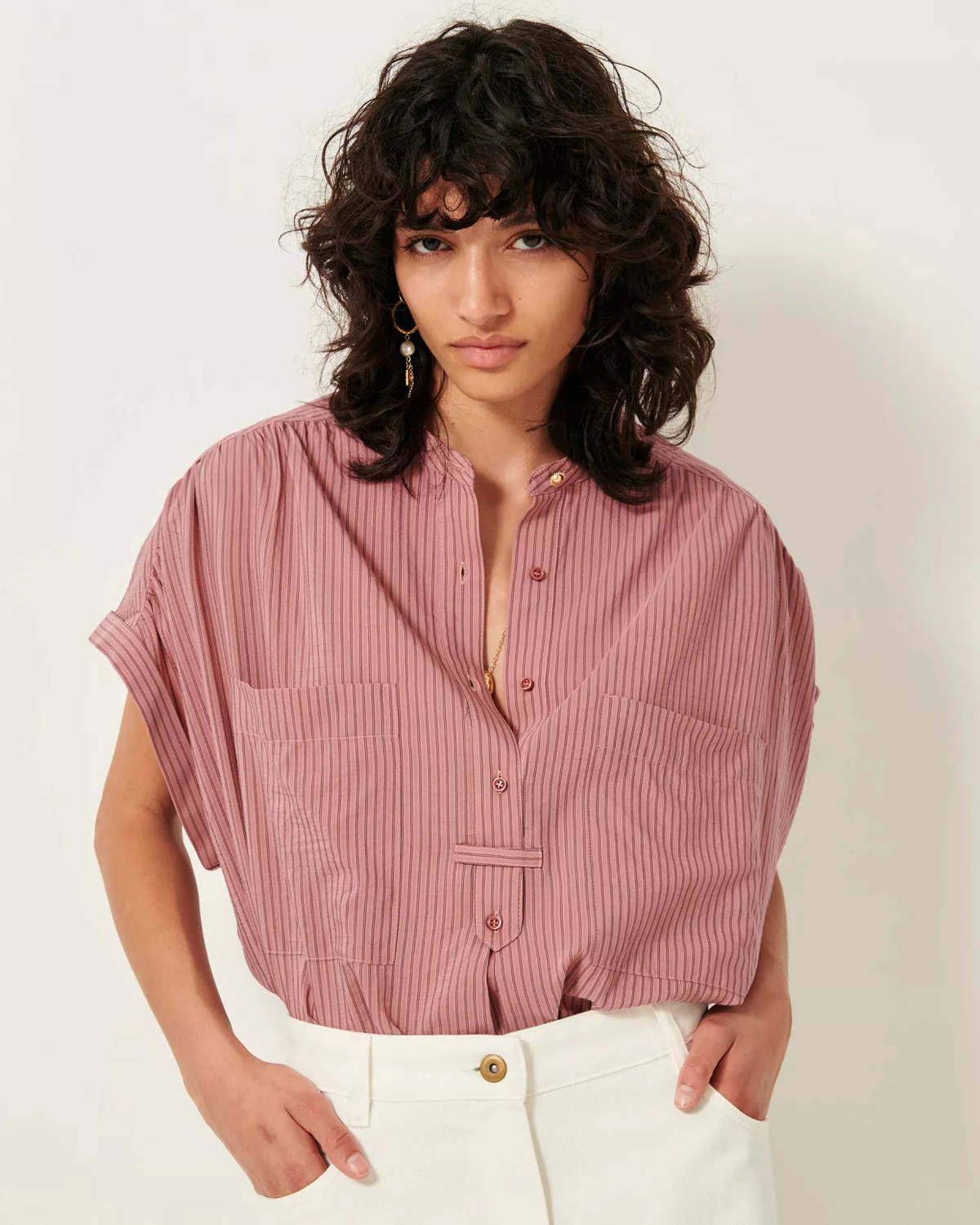 Sessùn Camille Blouse (L)