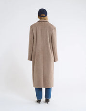 Rumored - Sinatra Coat | Oat Heathered