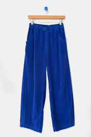 Le Bon Shoppe - Soft Corduroy Arc Pants | Cobalt