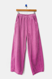 Le Bon Shoppe - Soft Corduroy Arc Pants | Lilac