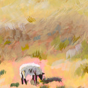 Refuge Studios Iowa City - "Black Sheep" Giclée Print (2 Sizes)