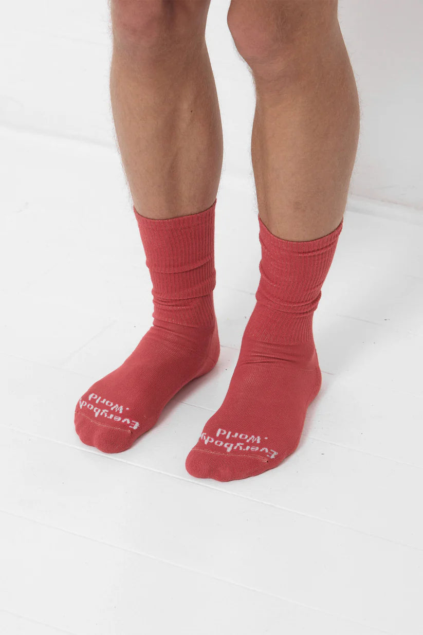 Everybody.World - Squishy Socks | Cedar