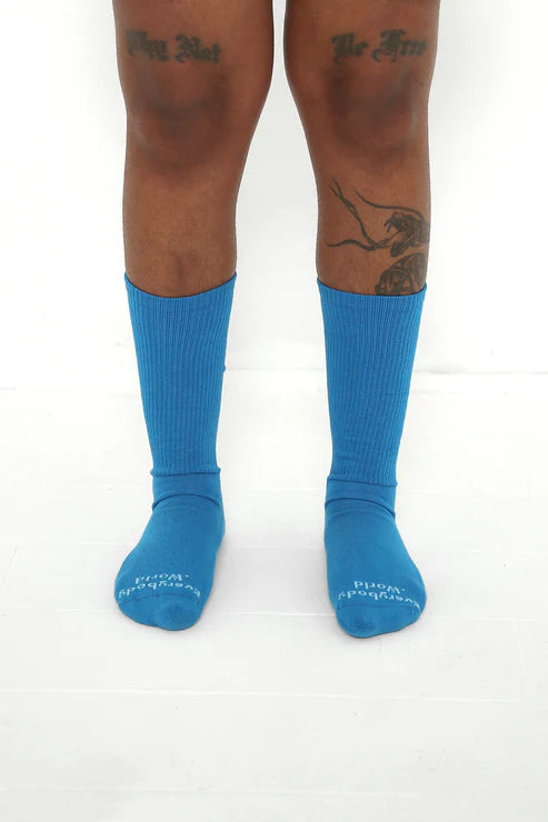 Everybody.World - Squishy Socks | Malibu