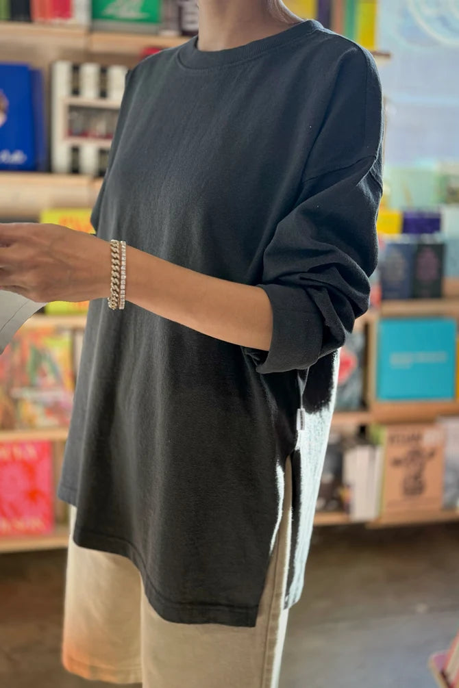 Le Bon Shoppe - Sunday Tee | Dark Slate
