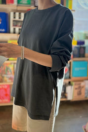Le Bon Shoppe - Sunday Tee | Dark Slate