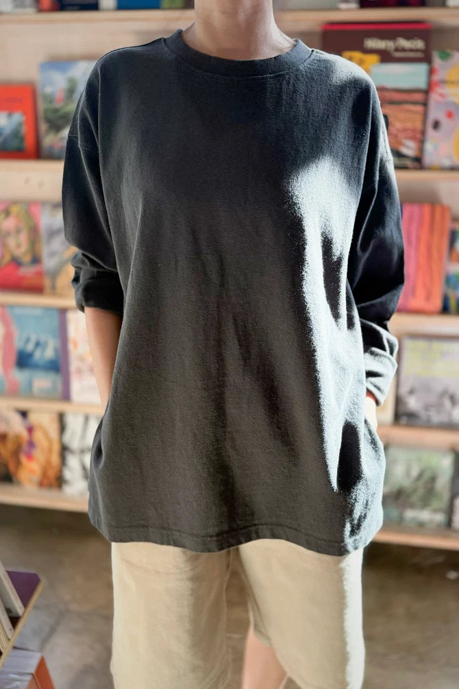 Le Bon Shoppe - Sunday Tee | Dark Slate