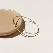 Token Jewelry - Sundrift Bracelet | 14k Gold Fill