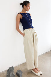 Mod Ref - The Maggie Pants | Bone