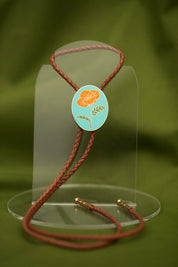 Tiny Deer Studio - Poppy Bolo Tie