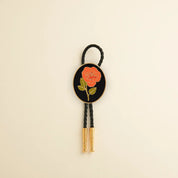 Tiny Deer Studio - Rose Bolo Tie