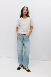 Mod Ref - The Ansen Jeans | Blue