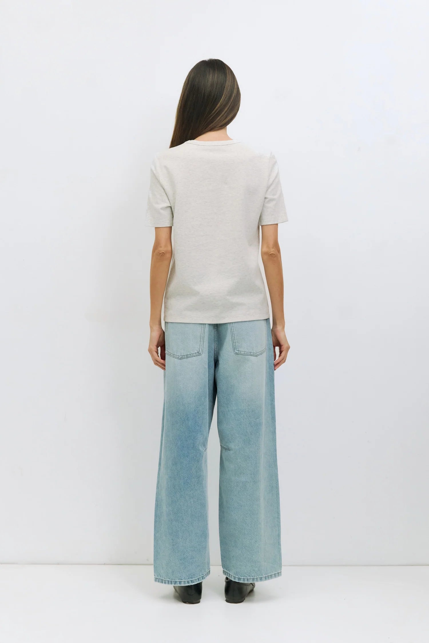 Mod Ref - The Ansen Jeans | Blue