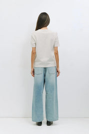 Mod Ref - The Ansen Jeans | Blue