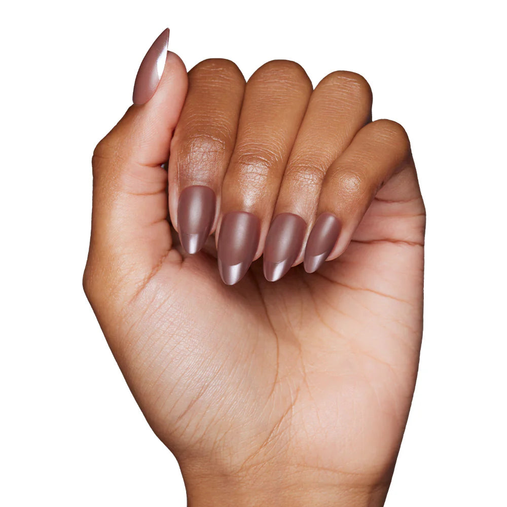 Glamnetic - Terra Short Almond Nails