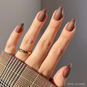 Glamnetic - Terra Short Almond Nails