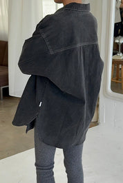 Le Bon Shoppe - Theo Jacket | Balck Denim