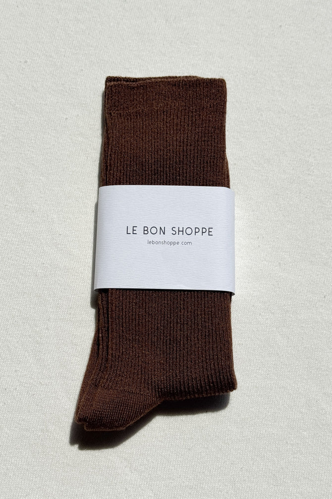 Le Bon Shoppe - Trouser Socks | Dijon