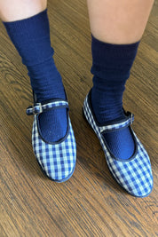 Le Bon Shoppe - Trouser Socks | Navy