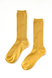 Le Bon Shoppe - Trouser Socks | Bistro Yellow
