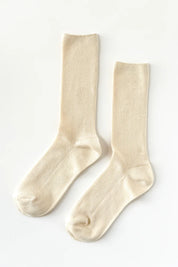 Le Bon Shoppe - Trouser Socks | Pearl