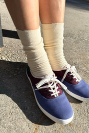 Le Bon Shoppe - Trouser Socks | Pearl