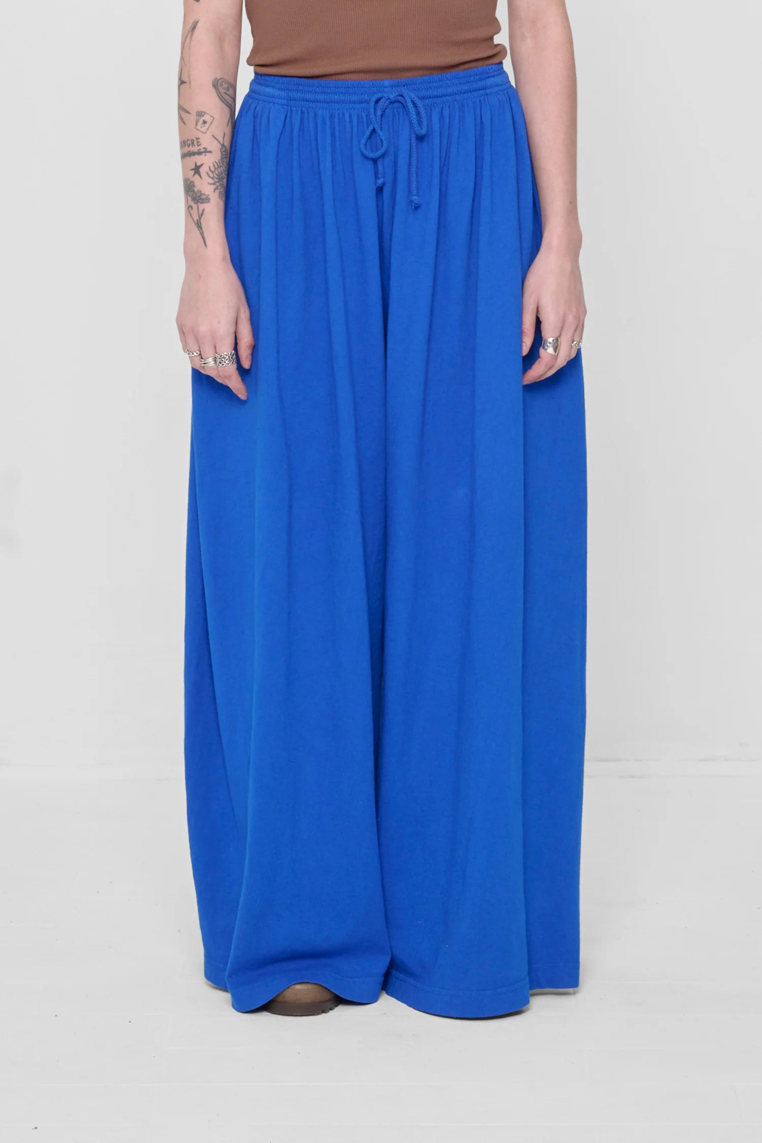 Everybody.World - Tubular Pants | Lapis