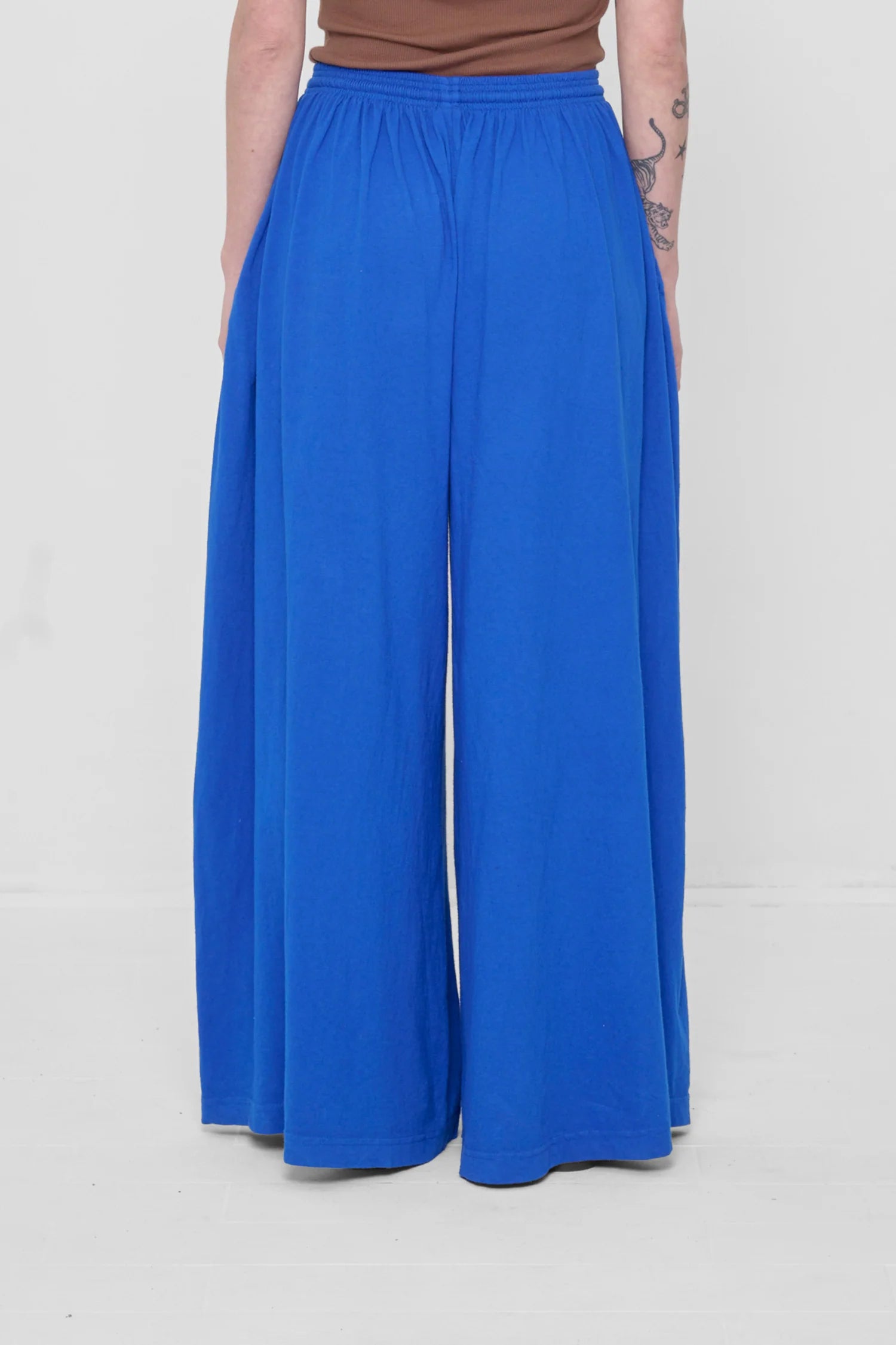 Everybody.World - Tubular Pants | Lapis