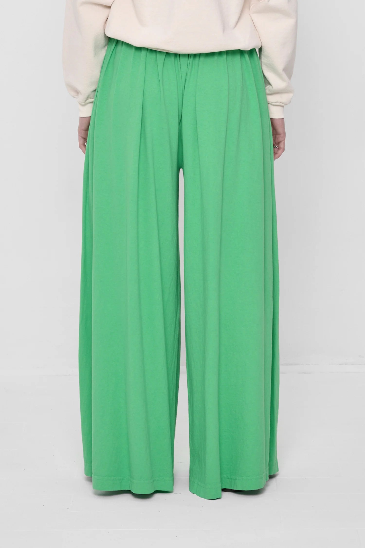 Everybody.World - Tubular Pants | Nice Grass Green