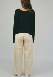LA Relaxed -  Cypress Twill Pant | Toast