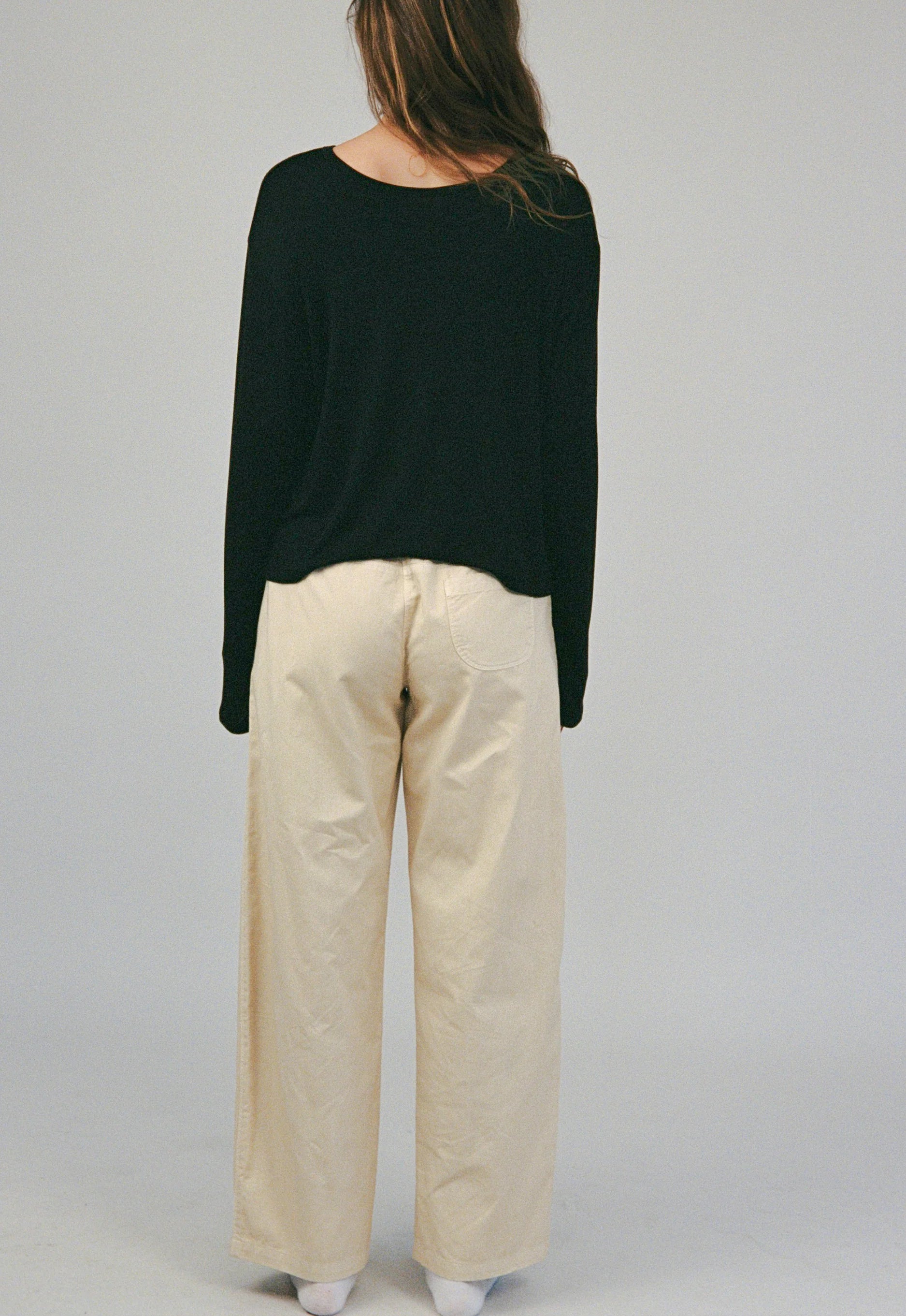 LA Relaxed -  Cypress Twill Pant | Toast