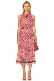 Ulla Johnson Samar Dess in Hollyhock (6/M)