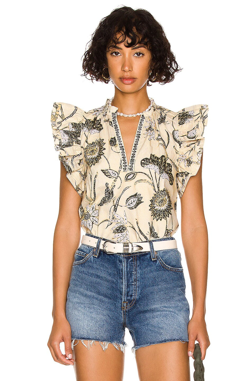 Ulla Johnson Elena Top (2/S)