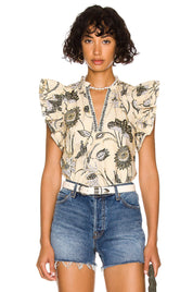 Ulla Johnson Elena Top (2/S)