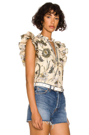 Ulla Johnson Elena Top (2/S)