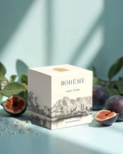 Boheme Fragrances - Cape Town Candle | Sea Salt & Wild Fig