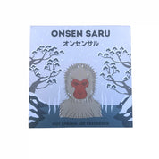 Onsen Saru - Hot Spring Air Freshener