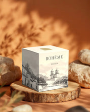 Boheme Fragrances - Oaxaca Candle | Wild Oak & Vanilla Amber