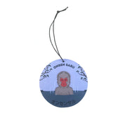 Onsen Saru - Hot Spring Air Freshener