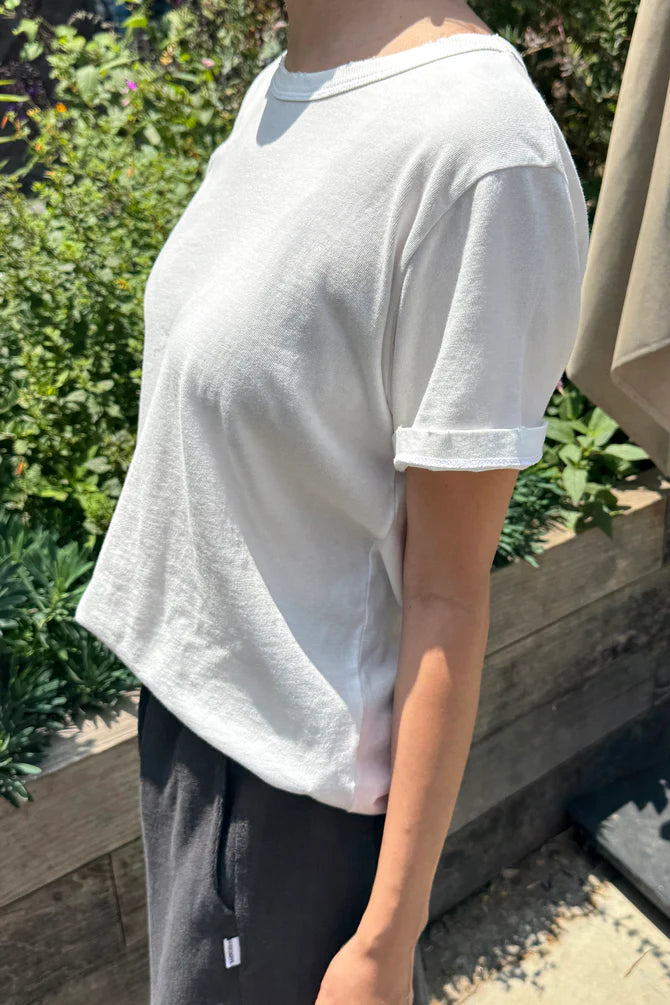 Le Bon Shoppe - Vintage Boy Tee Tee | Vintage White