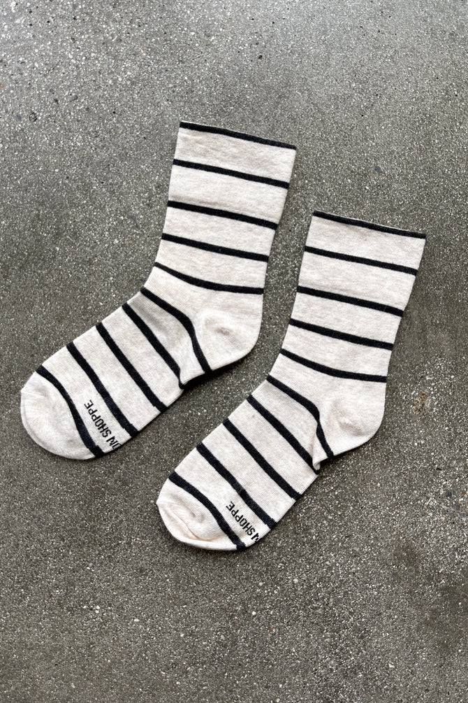 Le Bon Shoppe - Wally Socks | Grain