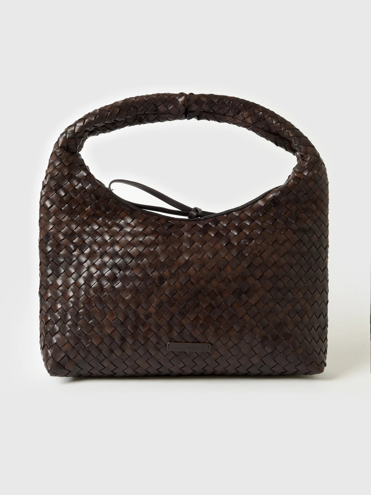 Loeffler Randall Willow Woven Hobo Bag
