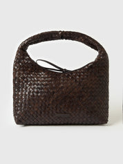 Loeffler Randall Willow Woven Hobo Bag
