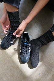 Le Bon Shoppe - Winter Sparkle Socks | Starry Night