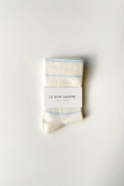 Le Bon Shoppe - Wally Socks | Sky