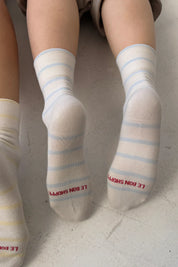 Le Bon Shoppe - Wally Socks | Sky