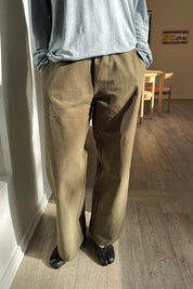 Le Bon Shoppe - Work Pants | Olive