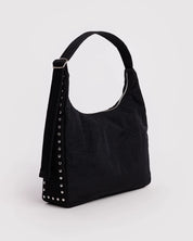 Baggu - Nylon Shoulder Bag | Studs