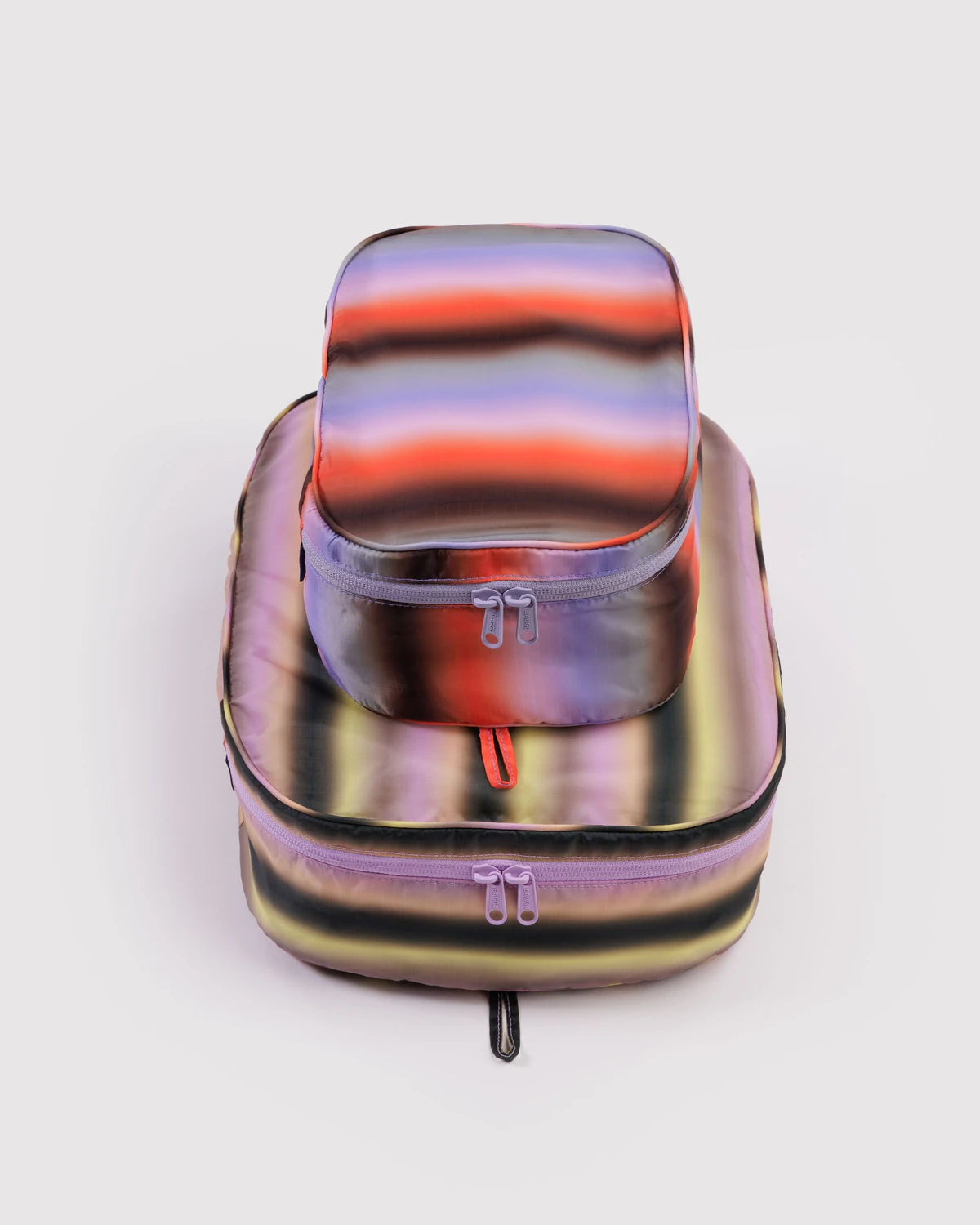 Baggu - Packing Cube Set | Gradient Stripes