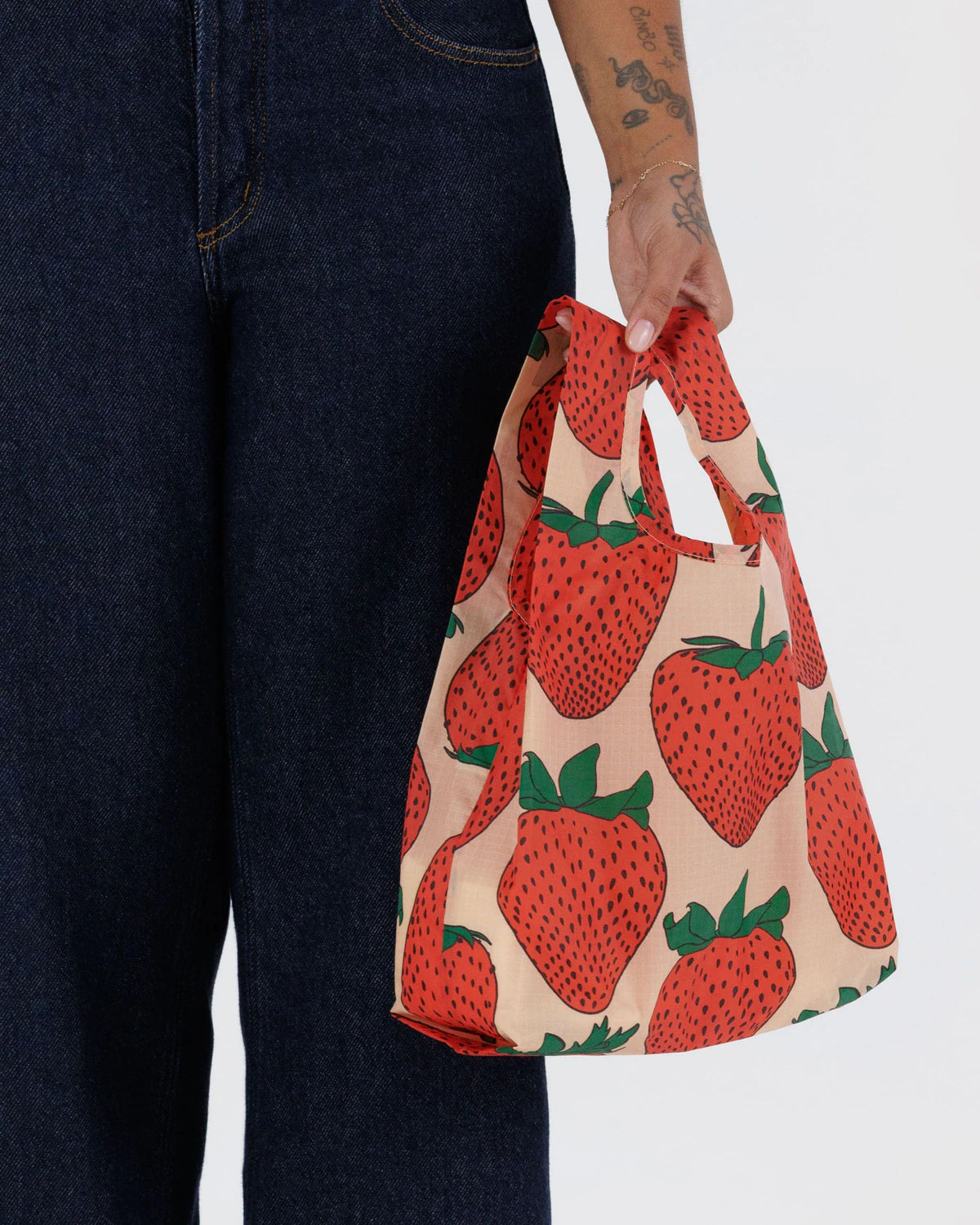 Baggu - Baby Baggu | Strawberry
